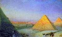 Pyramids of Giza