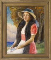 Old Fashioned Girl