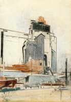 Grain Elevators