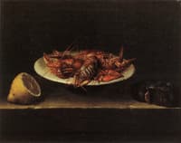 Crayfish dish