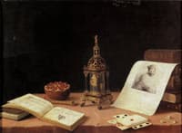 The five senses at the clock