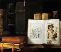 Books and watch