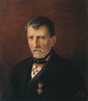 Portrait of A. Khalibyan