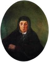 Portrait of Ashkhen, the Artist's Grandmother
