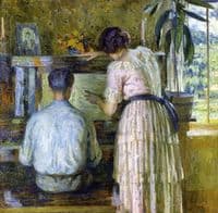 The Piano Lesson
