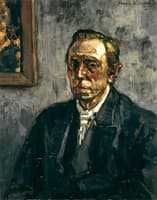 Portrait of H.P. Bremmer