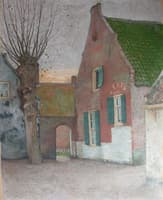 Houses in Oegstgeest