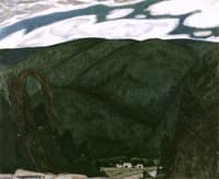 The Dark Mountain
