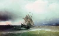 The Approaching Storm