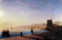 A Pier in Feodosia