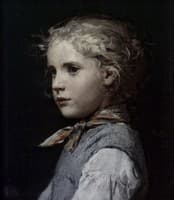 Portrait of a Girl