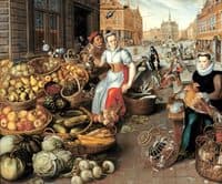 The market woman