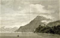 Schwyz, Lake of Lucerne