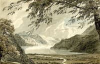 Lake of Lucerne near Altorf