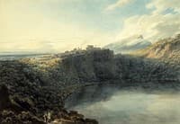 Lake Nemi