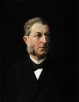 Portrait of Franz Lüthardt