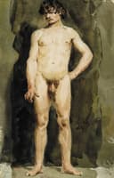 Male Nude
