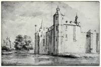Slot Zuylen in Oud Zuylen Utrecht
