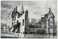 Kasteel Zuidwijk in Wassenaar