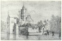 Kasteel Wulven in Houten