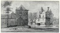 Kasteel Wulven in Houten