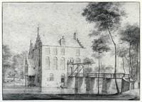 Kasteel Wijnestein in Jutphaas