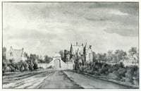 Kasteel Ter Weer in Wassenaar