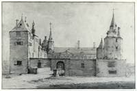 Huys te Warmond in Warmond