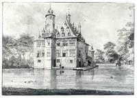 Huis te Voorn in De Meern