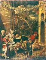 The Beheading of John the Baptist