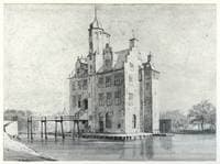 Huis te Vliet in Lopik