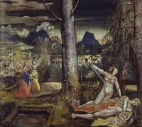 Pyramus and Thisbe