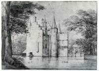 Kasteel Swieten in Zoeterwoude