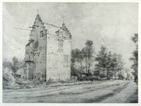 Kasteel Stormerdijk in Nieuwegein