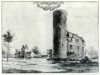 Kasteel Sterkenburg in Driebergen-Rijsenburg