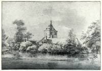 Starrenburg in Schiedam
