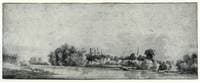 Kasteel Spijk in Spijk