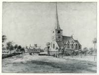 Kasteel Spijk in Spijk
