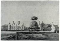 Kasteel Spijk in Spijk