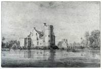 Kasteel Schonauwen in Houten