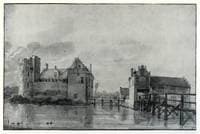 Kasteel Schonauwen in Houten