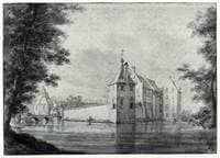Kasteel Schalkwijk in Schalkwijk