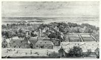 Kasteel Schagen in Schagen