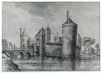 Kasteel Schagen in Schagen