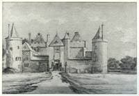 Kasteel Schagen in Schagen