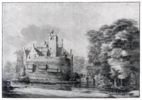 Kasteel Ruwiel in Nieuwer ter Aa