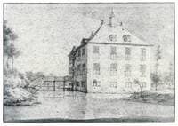 Kasteel Rijnhuizen in Jutphaas