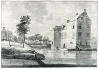 Kasteel Rijnhuizen in Jutphaas