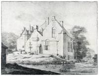 Kasteel Raaphorst in Wassenaar