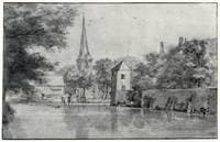 Hof van Putten in Geervliet